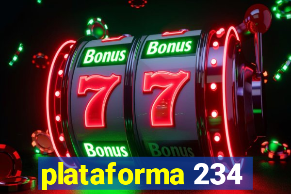 plataforma 234